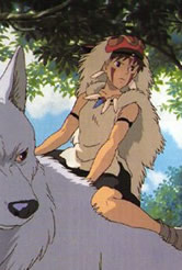 Princesse Mononoke